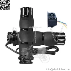 Avon Velvet Air Cushion Rival Heated Grips For Harley