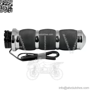 Avon Air Cushion Heated Grips For Harley