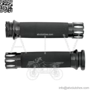 Avon Custom Contour Rival Grips For Harley