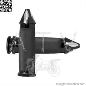 Avon Custom Contour Spike Grips For Indian