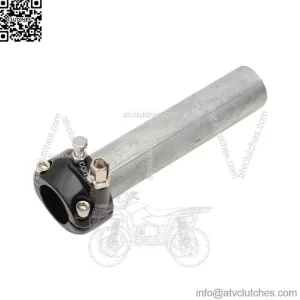 Emgo 1" Single Cable Throttle Assembly For Harley