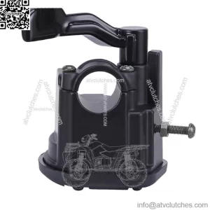 New Thumb Throttle Control For Yamaha Bruin 250 350 ATV (7/8")