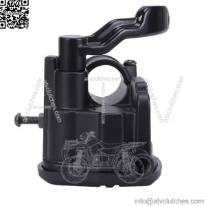 Thumb Throttle Lever For Yamaha Big Bear 400 YFM400 YFM400H Hunter 2000-2004