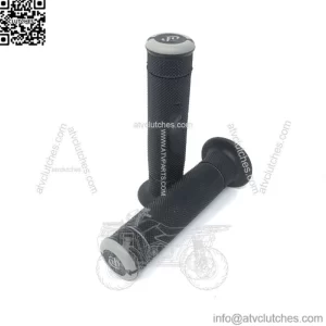Domino Handlebar Grips Black A240 Honda X-ADV 750 DCT 2017-2019