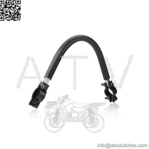 ATV Mud Strap Grab Handle 7/8"-1 1/8" For Polaris Sportsman Honda Rancher Yamaha