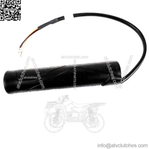 SKI DOO OEM HEATED HANDLEBAR GRIP FREESTYLE MXZ SKANDIC 506152211