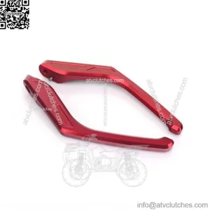 CNC Billet GSX250R Motorcycle Passenger Grab Handles