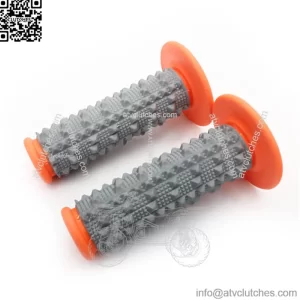 Motorcycle Handlebar Grips Rubber Handle Grips