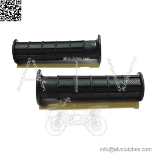 2001-2023 Honda Recon Rancher Foreman Rubicon Rincon OEM Handlebar Grips (2) H91