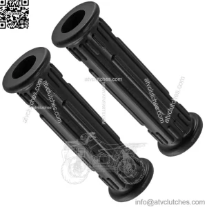 2 x Handlebar Grips for Polaris Sportsman 700 2002 2003 2004 2005 2006 (For: Polaris Sportsman 800)