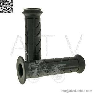 Peugeot Vivacity 1 50 Handlebar Rubber Grip Set Black