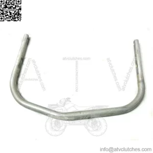 07 Yamaha Attak RXW 10 RX 1000 Snowmobile rear back grab bar handle