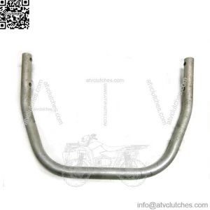 06 Yamaha Apex RTX RX 10 1000 Snowmobile rear back grab bar handle