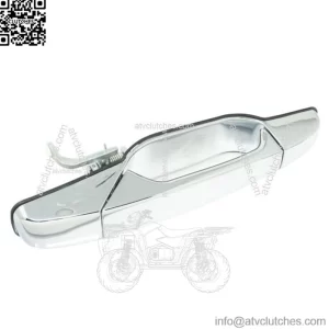 NEW Door Handle Front Passenger Right Side RH for 2007-2013 Chevy GMC Outside (For: More than one vehicle)
