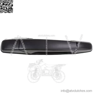 New Exterior Door Handle Rear Right Fits 2007-2014 Chevrolet Silverado 2500 Hd (For: More than one vehicle)