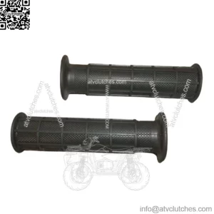 OEM Honda Handle Grips TRX300 TRX 300 Fourtrax FW 2X4 4X4 1988 1989 1990 - 2000 (For: Honda)