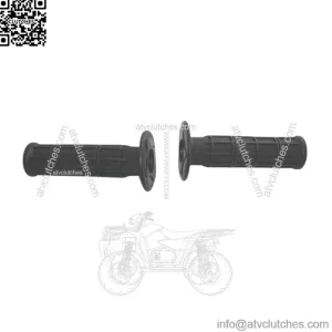 Handle grip ATV black