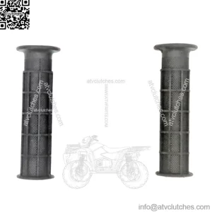GENUINE FACTORY OEM HONDA HANDLEBAR GRIPS TRX 250 300 FOURTRAX TRX 350 400 420