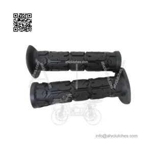 NEW BLACK ROGUE ATV GRIPS SUZUKI LTZ400 LTR450 LTZ250 LT250R EIGER LTZ90