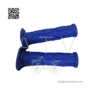 NEW BLUE ROGUE ATV GRIPS SUZUKI LTZ400 LTR450 LTZ250 LT250R EIGER LTZ90