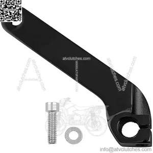 Inner Shift Shifter Rod Lever Fit for Harley Touring Road Glide Electra Glide Road King Street Glide Trikes FLT FLHT FL 1984-2016 Replace for 33718-82B