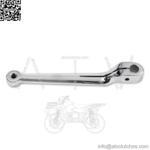 Milwaukee Twins Shift Lever For Harley Touring / FL Softail 1982-2023