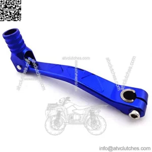 Aluminium Gear Shift Lever Motorcycle Modifid Parts 50cc-125cc Dirt Pit Bikes (For: More than one vehicle)