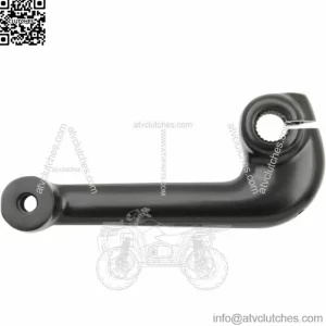 Drag Gloss Black Toe Shift Lever for Harley Sportster XL 91-03 883 1200 (For: Harley-Davidson)