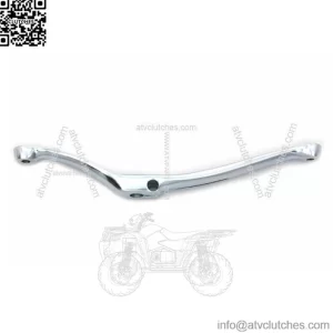 Zinc Splined Heel Toe Shifter Lever Harley 1965-1984 Shovelhead FL Electra Glide (For: Harley-Davidson)