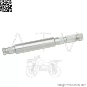 Drag Specialties Chrome Shift Shifter Shaft Lever 33709-82 Harley 82-16 Touring (For: Harley-Davidson)