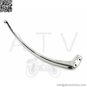 Replica Chrome Left Foot Shifter Lever Harley Ironhead AMF Sportster 1975 1976 (For: Harley-Davidson)