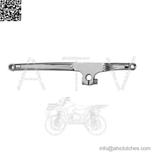 Drag Specialties Chrome Heel Toe Shifter Shift Lever 91-2017 Harley Dyna w/ Mids (For: Harley-Davidson)