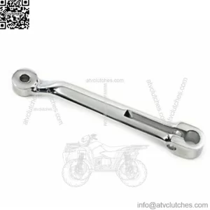 Replacement Chrome Shifter Lever Smooth Bore Harley Ironhead Sportster Model K (For: Harley-Davidson)