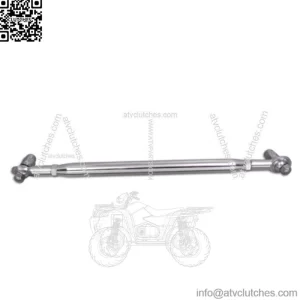 Billet 12.5" 12 1/2" Transmission Shifter Rod Linkage Harley FXST FLST Softail (For: Harley-Davidson)