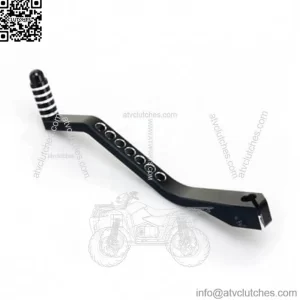 CNC Aluminum Parts ATV Shift Lever