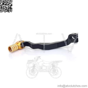 Anodized Aluminum Adjust Gear Shift Lever For Motorcycle