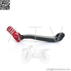 Aluminum Motorcycle Gear Foot Shift Lever Folding Pedal