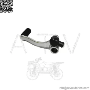 2013-2017 Kawasaki Ninja 300 ABS SE OEM Shift Lever 13242-0088
