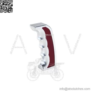 Billet Aluminum Shifter 2.0 Red 1505RD For Can Am Commander & Maverick