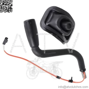 Gear Shift Lever w/Tow Haul Button 26075107 for Suburban 2000-06 Silverado 99-06