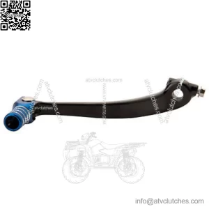 Folding Shift Lever Black/Blue Tip ?CYamaha YFZ450R/X 2009?C2025