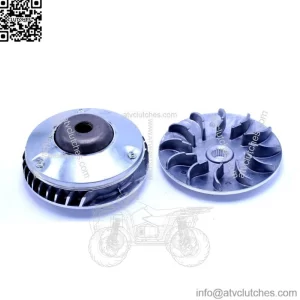250cc COMPLETE VARIATOR Assembly - CN250 CF250 - water cooled SCOOTER -2323/2324