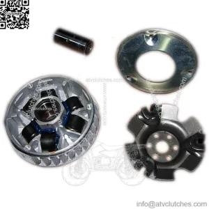 250cc VARIATOR COMPLETE FOR CHINESE SCOOTERS WITH 250cc LIQUID COOLED MOTORS