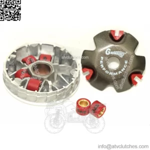 49cc 50cc Variator Belt Drive Set GY6 Scooter QMB139 Schwinn JMstar NST Vip 8 G