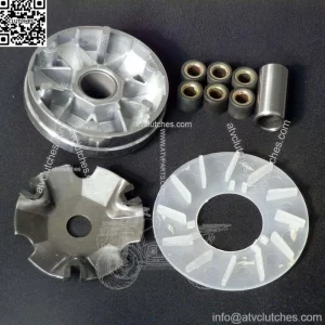 50cc Clutch Variator Chinese Scooter Moped Roller Fan TAOTAO SUNL ROKETA 139QMB