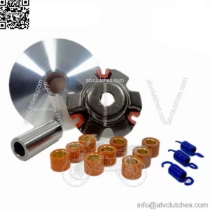 Chinese Scooter Performance Racing Front Clutch Variator GY6 50cc 139QMB