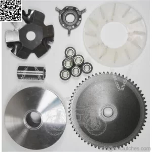 Coleman JL50QT 50cc,GY6-50 Scooter Variator Front Clutch