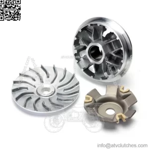 Variator; Genuine Buddy 125/150/170i, GY6 / Scooter Part
