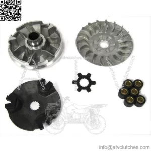 ETON E-ton Beamer Beamer Matrix 50cc 2 Stroke Scooter Front Clutch Variator