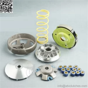Fits TGB,E-Ton 125cc 150cc GY6 scooter, Racing Sports Variator Clutch set kit TW